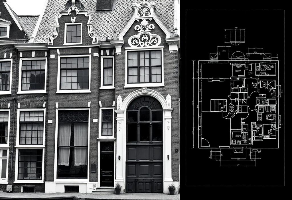 SPLITSEN IN AMSTERDAM